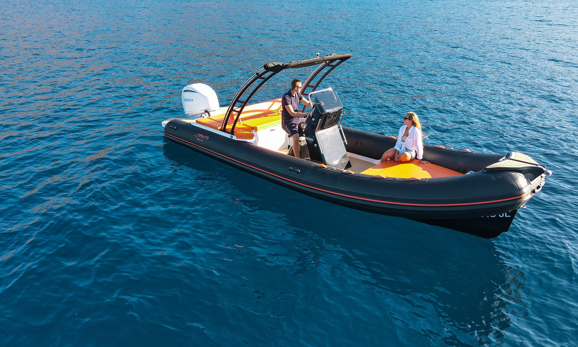 Manta 850